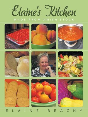 cover image of Elaine'S Kitchen